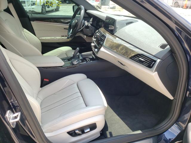 2018 BMW 540 I WBAJE5C55JG917547