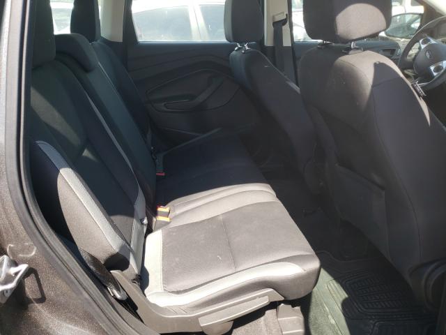 2016 FORD ESCAPE S 1FMCU0F71GUA97326