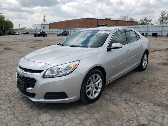 2016 CHEVROLET MALIBU 1G11C5SA9GF148887