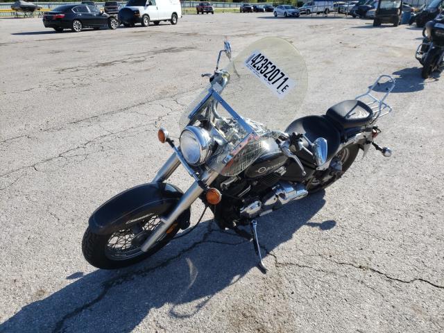 2000 YAMAHA XVS650 JYAVM01EXYA021427