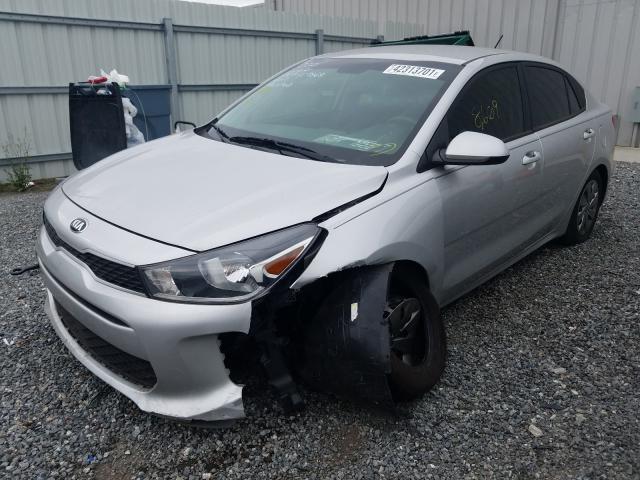 2019 KIA RIO S 3KPA24AB2KE201429