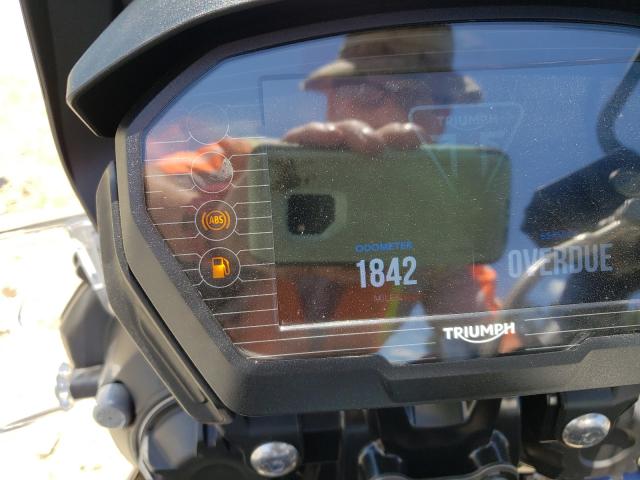 2018 TRIUMPH MOTORCYCLE TIGER 800 SMTE10BF4JT873756