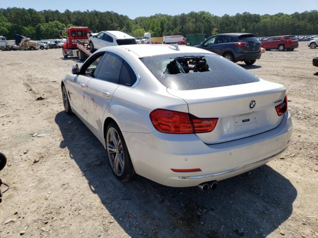 2017 BMW 430I GRAN WBA4F7C34HG789252