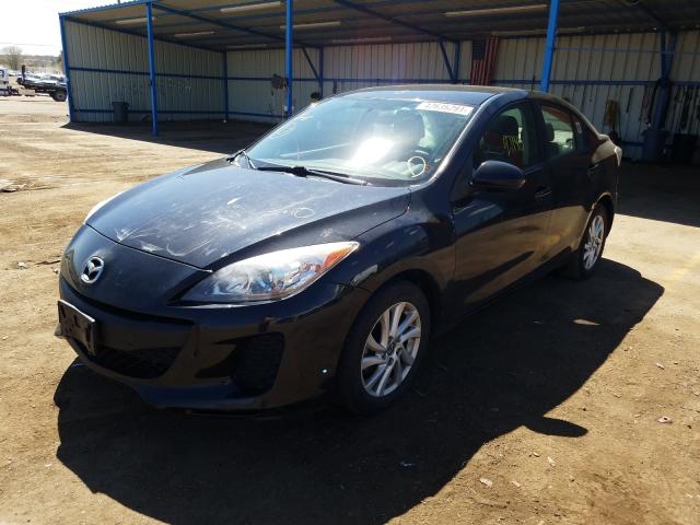 2013 MAZDA 3 I JM1BL1V72D1718225