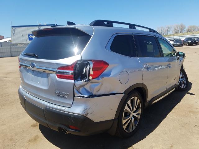 2020 SUBARU ASCENT LIM 4S4WMAPD6L3412726