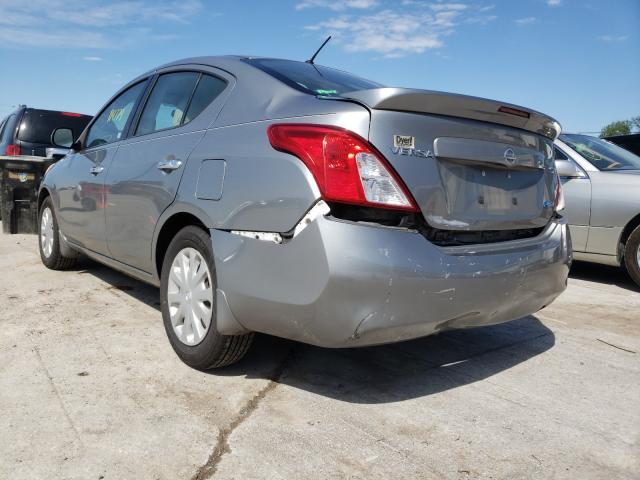 2014 NISSAN VERSA 3N1CN7AP1EL805635