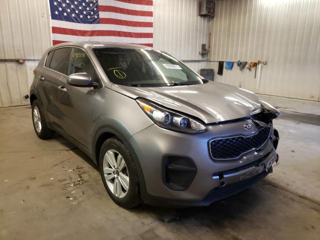 2018 KIA SPORTAGE L KNDPM3AC6J7454811