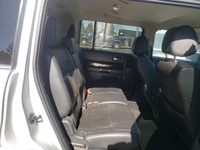 2019 FORD FLEX SEL 2FMGK5C8XKBA10281