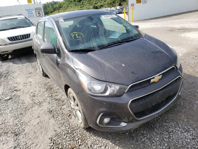 2016 Chevrolet Spark 1LT