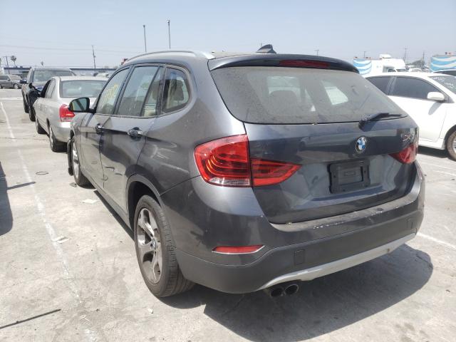 2013 BMW X1 SDRIVE2 WBAVM1C58DVW42804