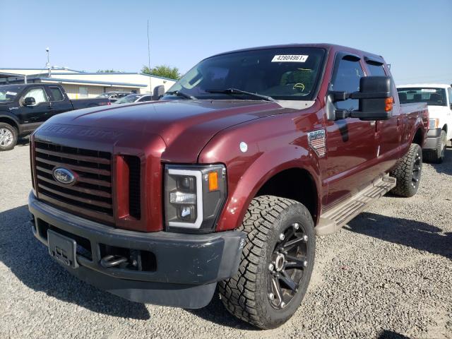 2010 FORD F250 SUPER 1FTSW2BR6AEB06195