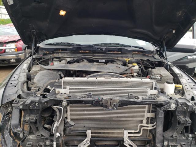 2017 RAM 3500 LONGH 3C63R3FL1HG550117