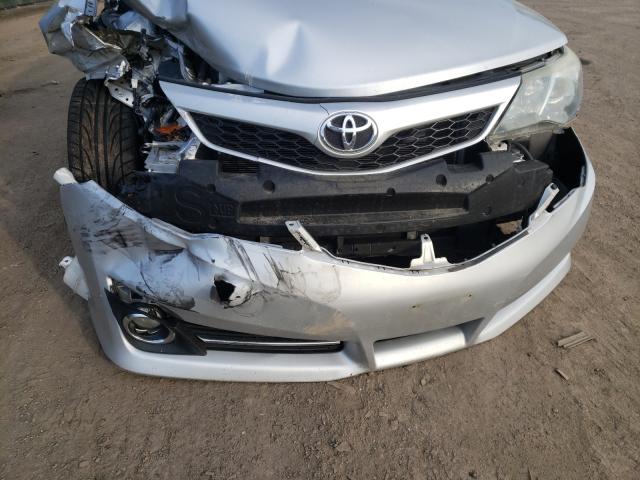 2013 TOYOTA CAMRY L 4T1BF1FK7DU256216