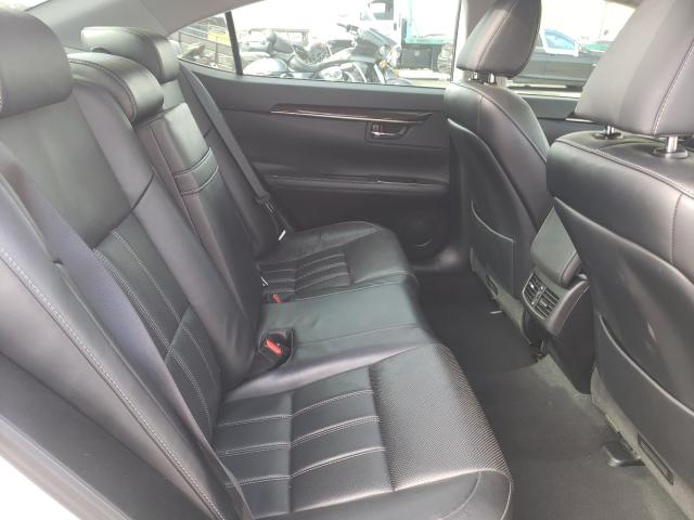 2017 LEXUS ES 350 58ABK1GG1HU043265
