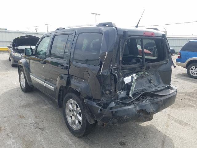 2011 JEEP LIBERTY LI 1J4PN5GK1BW510954