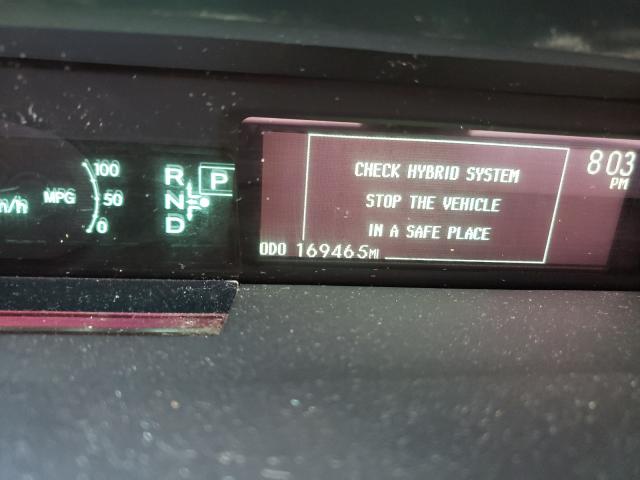 2012 TOYOTA PRIUS V JTDKN3DU6C0333591