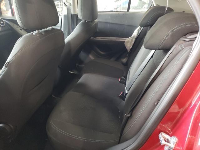 2015 CHEVROLET TRAX 1LS KL7CJPSB8FB081759