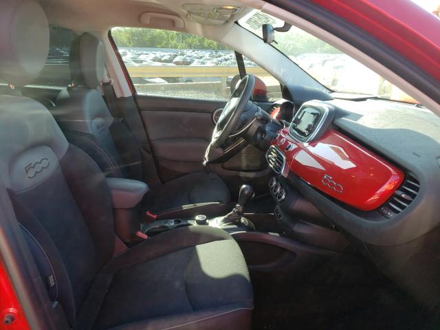 2016 FIAT 500X EASY ZFBCFXBT1GP383754