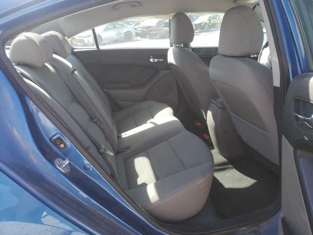 2014 KIA FORTE KNAFX4A61E5059713