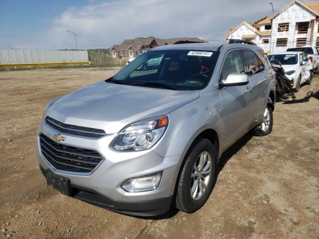 2017 CHEVROLET EQUINOX LT 2GNFLFE38H6239233