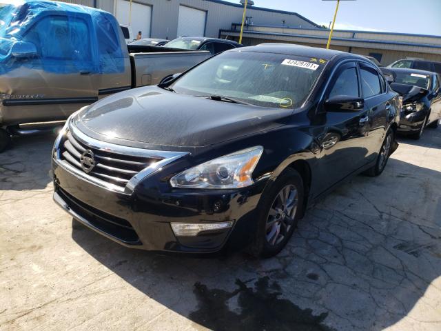 2015 NISSAN ALTIMA 2.5 1N4AL3AP8FN917360