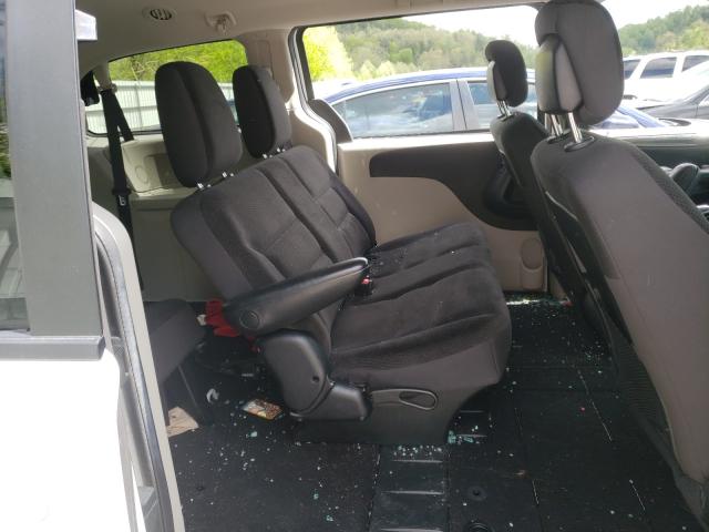 2018 DODGE GRAND CARA 2C4RDGBG1JR134375