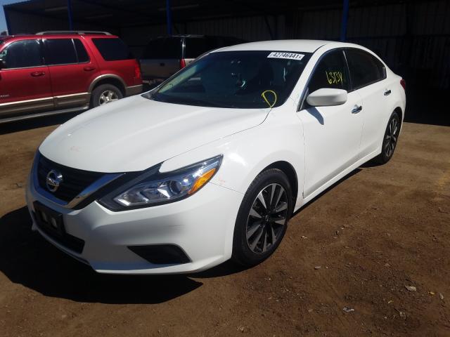2018 NISSAN ALTIMA 2.5 1N4AL3AP1JC268215