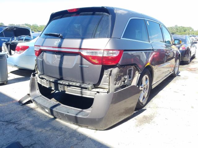 2012 HONDA ODYSSEY TO 5FNRL5H96CB004414
