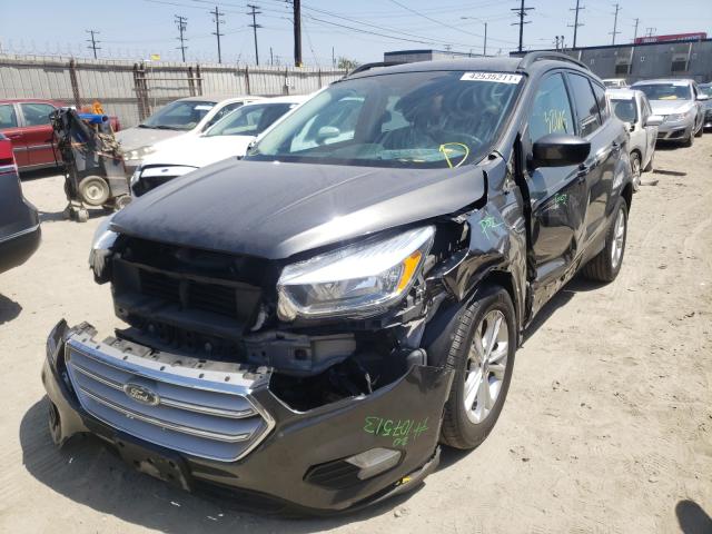 2018 FORD ESCAPE SE 1FMCU9GD8JUA99445