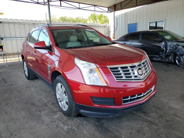 2013 CADILLAC SRX 3GYFNAE35DS646938
