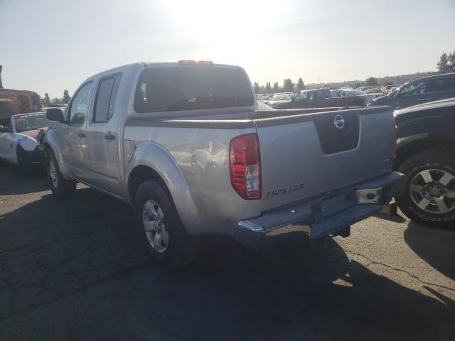 2010 NISSAN FRONTIER C 1N6AD0ER3AC417836