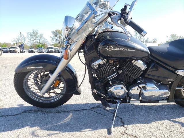 2000 YAMAHA XVS650 JYAVM01EXYA021427