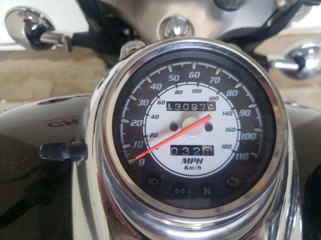 2011 YAMAHA XVS650 A JYAVM01EXBA136391