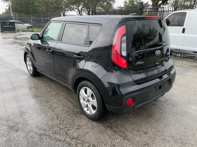 2019 KIA SOUL KNDJN2A26K7921764
