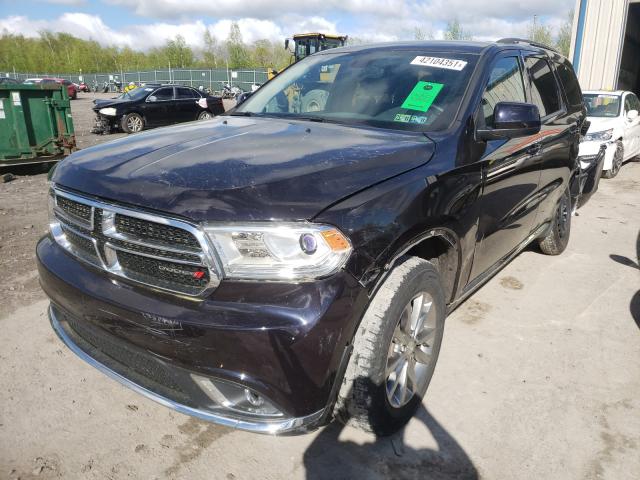 2018 DODGE DURANGO SX 1C4RDJAG7JC486223