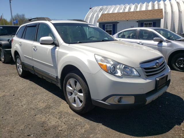 2011 SUBARU OUTBACK 2. 4S4BRBKC2B3429851
