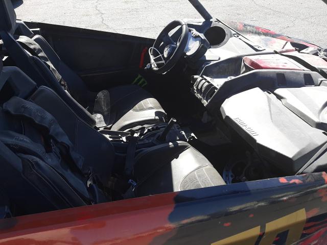 2019 CAN-AM MAVERICK 3JBVNAW2XKK001483