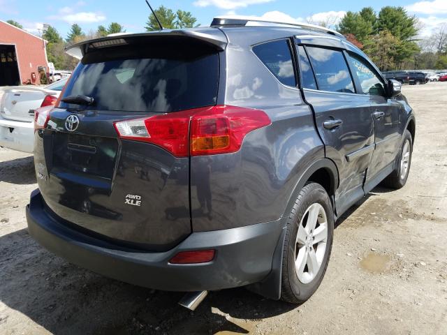 2014 TOYOTA RAV4 XLE JTMRFREV1EJ009824