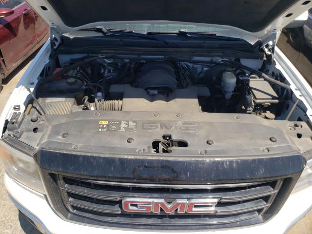 2014 GMC SIERRA K15 1GTV2UEC5EZ378859