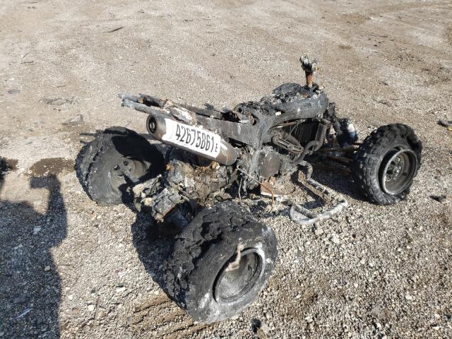 2009 YAMAHA YFZ450 R JY4AJ37Y49C003797