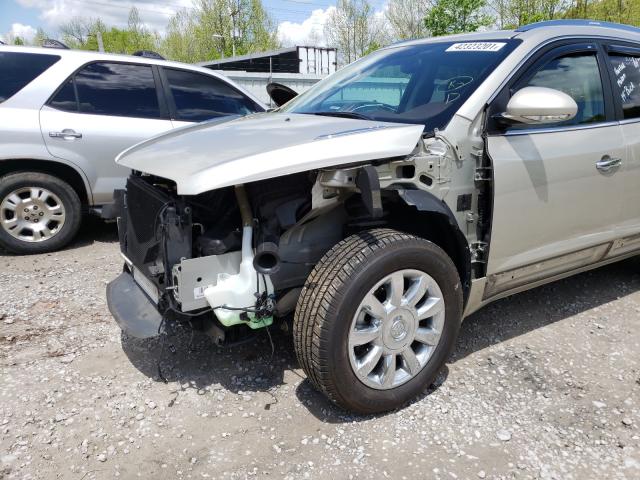 2014 BUICK ENCLAVE 5GAKRCKD7EJ293429