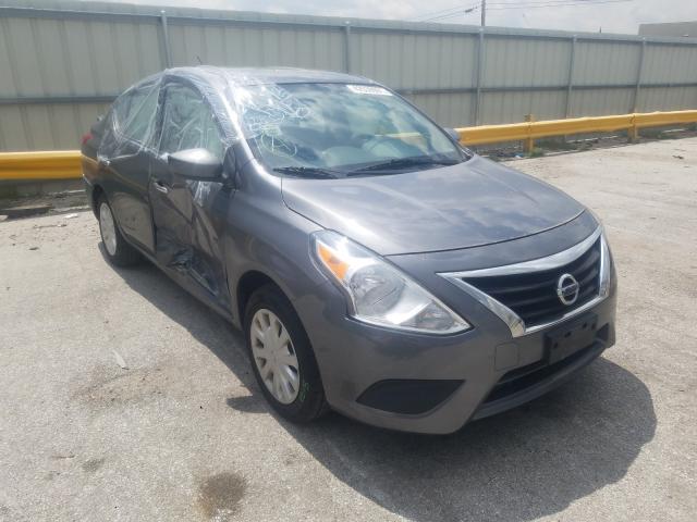 2017 NISSAN VERSA S 3N1CN7AP7HL839759