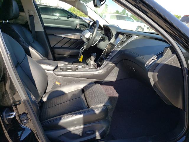 2018 INFINITI Q50 LUXE JN1EV7APXJM355671