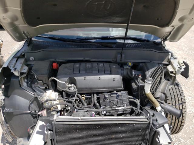 2014 BUICK ENCLAVE 5GAKRCKD7EJ293429