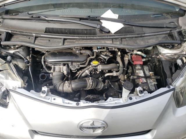 2012 TOYOTA SCION IQ JTNJJXB0XCJ008950