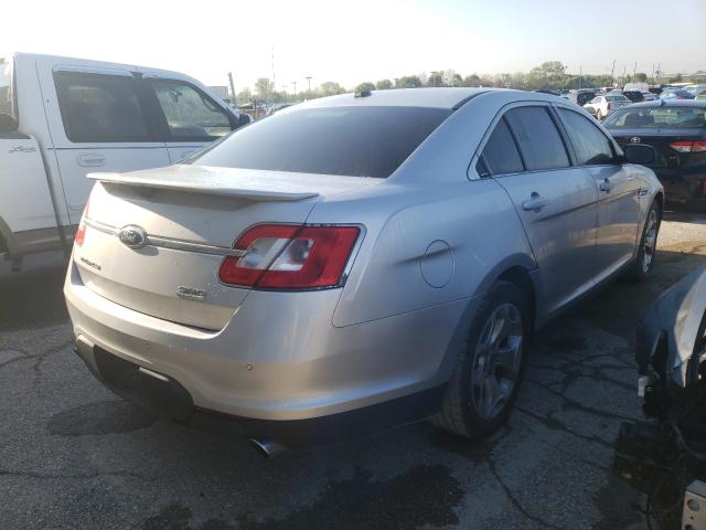 2011 FORD TAURUS SHO 1FAHP2KT0BG183417