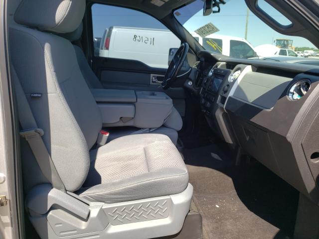 2011 FORD F150 1FTMF1CM1BFB96079