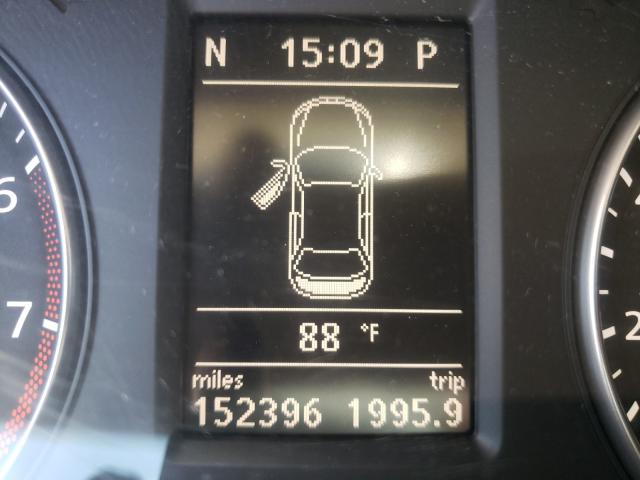 2012 VOLKSWAGEN PASSAT SE 1VWBH7A39CC058062