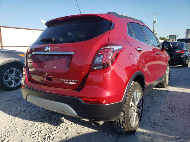 2018 BUICK ENCORE PRE KL4CJASB7JB690134