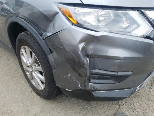 2020 NISSAN ROGUE S KNMAT2MT8LP516632